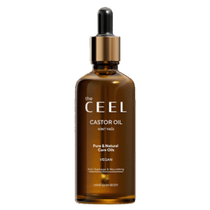 THE CEEL ricinų aliejus CASTOR OIL, 50 ml