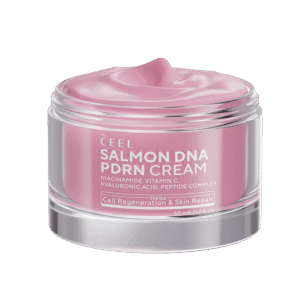 THE CEEL atkuriamasis veido kremas su PDRN ir peptidų kompleksu SALMON DNA REPAIR CREAM, 50 ml