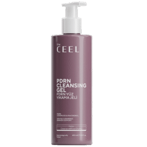 THE CEEL atkuriamasis veido prausiklis su PDRN ir pantenoliu PDRN CLEANSING GEL, 400 ml