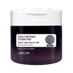 LEBELAGE toniko padeliai su retinoliu TRULY RETINOL TONER PAD, 60vnt