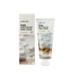 LEBELAGE rankų kremas PEARL MOISTURIZING HAND CREAM, 100ml