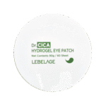 LEBELAGE paakių pagalvėlės DR. CICA HYDROGEL EYE PATCH, 60vnt