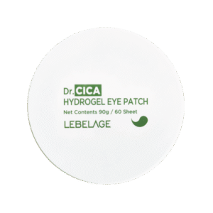 LEBELAGE paakių pagalvėlės DR. CICA HYDROGEL EYE PATCH, 60vnt
