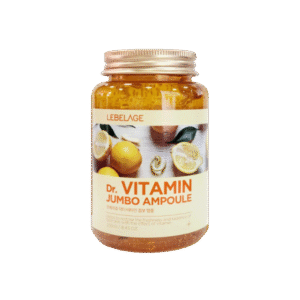 LEBELAGE veido ampulė DR. VITAMIN JUMBO AMPOULE, 250ml