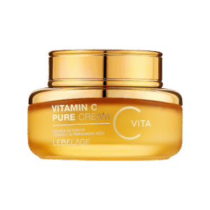 LEBELAGE veido kremas VITAMIN C PURE CREAM, 55ml