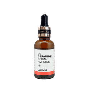 LEBELAGE veido ampulė su keramidais DR. CERAMIDE DERMA AMPOULE, 30ml