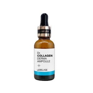 LEBELAGE veido ampulė su kolagenu DR. COLLAGEN DERMA AMPOULE, 30ml