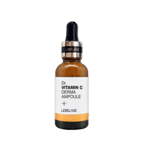 LEBELAGE veido ampulė DR. VITAMIN C DERMA AMPOULE, 30ml