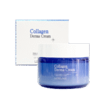 LEBELAGE veido kremas su kolagenu COLLAGEN DERMA CREAM, 50ml