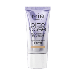 MIA MAKEUP maitinantis BB kremas BLISE BASE SPF15, 25ml