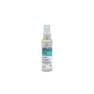 KORBAN nenuplaunamas serumas BIOPLASTIA CAPILAR BIO SERUM, 60 ml