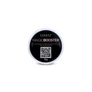 KORBAN kapsulės pažeistiems plaukams MAGIC BOOSTER, 6 vnt