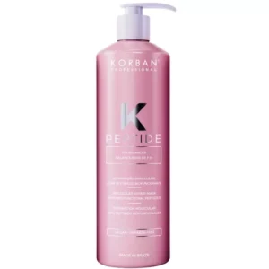 KORBAN plaukų pH balanso atstatymo priemonė K-PEPTIDE 2, 450 ml
