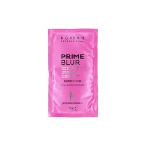 KORBAN serumas pažeistiems plaukams PRIME BLUR, 15 ml