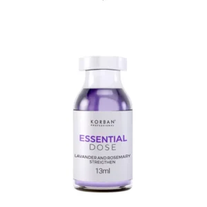 KORBAN plaukų atstatymo procedūra ESSENTIAL DOSE, 13 ml