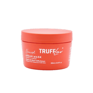 TRUFFLUV plaukų kaukė NOURISH ARGAN MASK