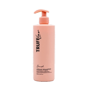 TRUFFLUV plaukų šampūnas NOURISH ARGAN SHAMPOO