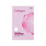 TENZERO lakštinė veido kaukė COLLAGEN SHEET MASK, 25ml