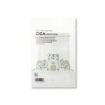 TENZERO raminanti lakštinė veido kaukė SOLUTION CALMING CICA SHEET MASK, 25ml