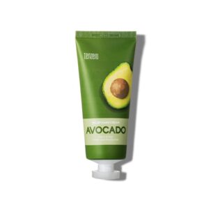 TENZERO rankų kremas RELIEF HAND CREAM - AVOCADO, 100ml
