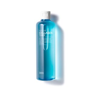 TENZERO drėkinantis veido tonikas MOISTURE COLLAGEN TONER, 300ml