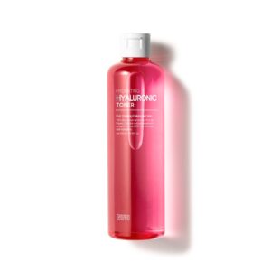 TENZERO intensyviai drėkinantis veido tonikas HYDRATING HYALURONIC TONER, 300ml