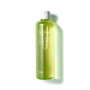 TENZERO valomasis veido tonikas CLEARING TEA TREE TONER, 300ml