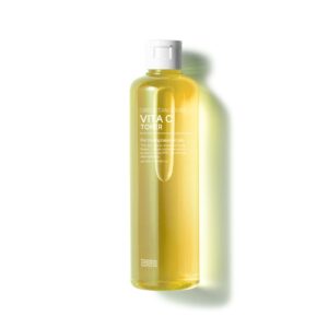 TENZERO skaistinantis veido tonikas GREEN TANGERINE VITA C TONER, 300ml