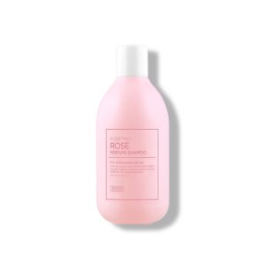 TENZERO valomasis plaukų šampūnas PURIFYING ROSE PERFUME SHAMPOO, 300ml