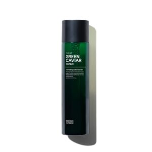 TENZERO veido tonikas su žaliųjų ikrų ekstraktu GREEN CAVIAR CLEAR TONER, 200ml