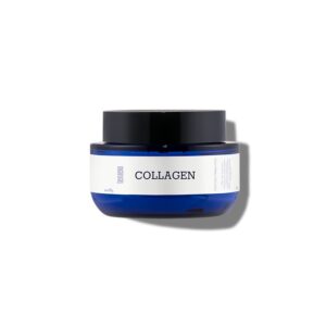 TENZERO intensyviai drėkinantis veido kremas su kolagenu DEEP AQUA COLLAGEN CREAM 2X, 100g