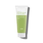 TENZERO valomosios veido putos su širdžialapės stimburės ekstraktu CLEAR FIT HEARTLEAF FOAM CLEANSER, 180g