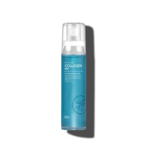 TENZERO drėkinanti veido dulksna su kolagenu MOISTURE COLLAGEN MIST, 120ml