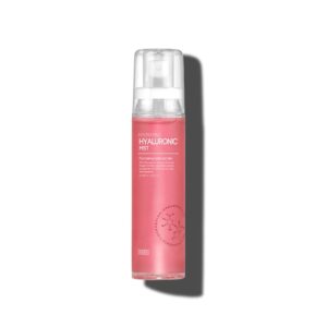 TENZERO intensyviai drėkinanti veido dulksna su hialurono rūgštimi HYDRATING HYALURONIC MIST, 120ml