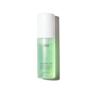 TENZERO putojantis veido tonikas CICA BUBBLE TONER, 140ml