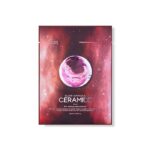 TENZERO atkuriamoji lakštinė veido kaukė GLOW AMPOULE CERAMIDE MASK, 25ml