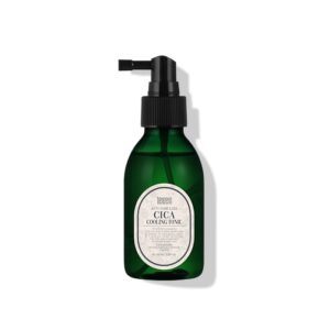 TENZERO vėsinamasis galvos odos tonikas nuo plaukų slinkimo ANTI-HAIR LOSS CICA COOLING TONIC, 100ml