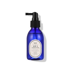 TENZERO vėsinamasis galvos odos tonikas nuo plaukų slinkimo ANTI-HAIR LOSS AQUA COOLING TONIC, 100ml