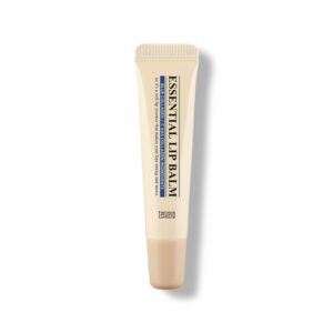 TENZERO drėkinamasis lūpų balzamas su kolagenu ESSENTIAL LIP BALM BLUE COLLAGEN, 9g