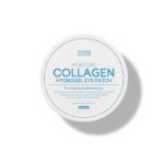 TENZERO drėkinamieji paakių padeliai su kolagenu MOISTURE COLLAGEN HYDROGEL EYE PATCH, 90g (60vnt)