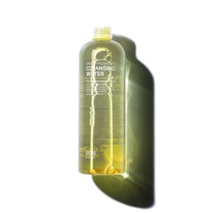 TENZERO valomasis vanduo veidui su vitaminu C ,GREEN TANGERINE VITA C CLEANSING WATER, 500ml
