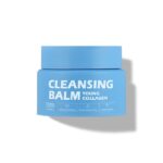 TENZERO valomasis veido balzamas su kolagenu YOUNG COLLAGEN CLEANSING BALM, 80g
