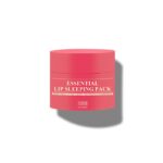 TENZERO naktinė lūpų kaukė ESSENTIAL LIP SLEEPING PACK BERRY POLIS, 15g