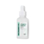 TENZERO skaistinanti veido ampulė NIACINAMIDE 10% VITAMIN B1 AMPOULE, 50ml