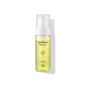 TENZERO skaistinantis, putojantis veido tonikas GLOWBOOST BUBBLE TONER, 150ml