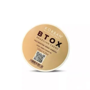 KORBAN plaukus atstatanti procedūra BOTOX BRAZILIAN CACAU, 120 g