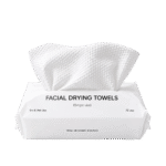 SWRL veido sausinimo servetėlės FACIAL DRYING TOWELS, 70 vnt.