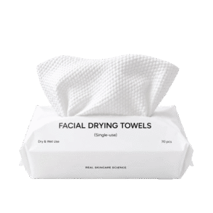SWRL veido sausinimo servetėlės FACIAL DRYING TOWELS, 70 vnt.