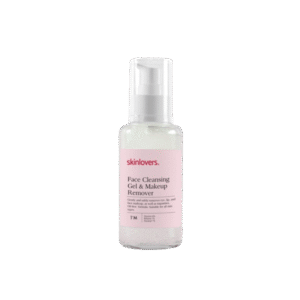 SKINLOVERS valomasis gelis ir makiažo valiklis, 100ml