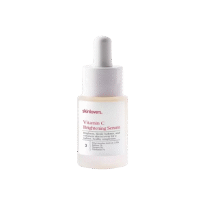 SKINLOVERS vitamino C skaistinantis ir šviesinantis veido serumas, 15ml